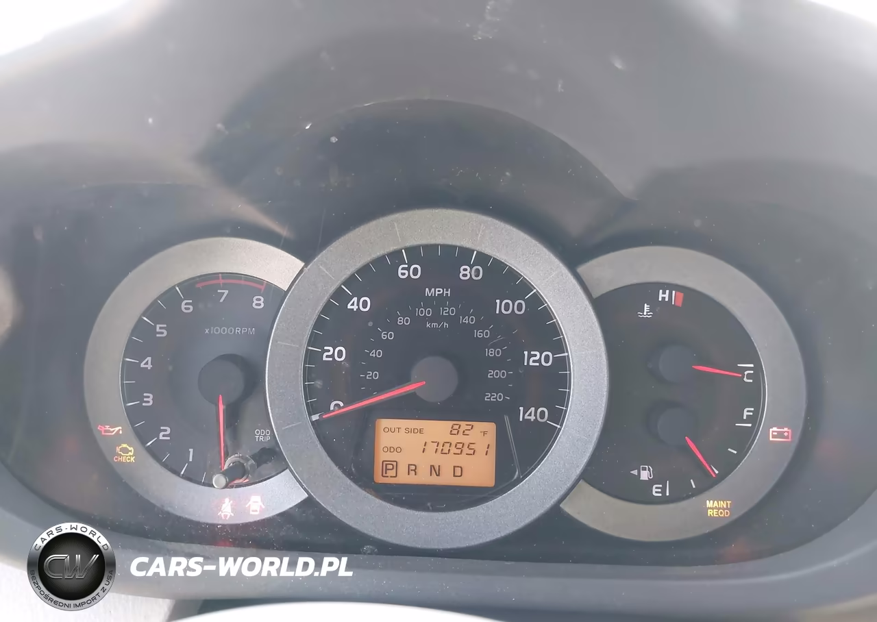 2007 Toyota Rav4 VIN:JTMZD33V676034052 - 7