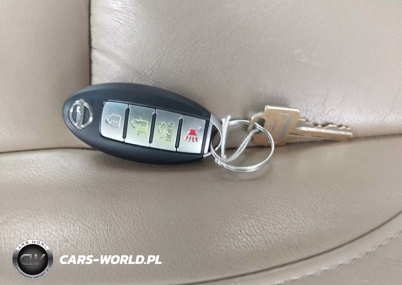 2007 Nissan Maxima 3.5 Sl VIN:1N4BA41E17C858146 - 11