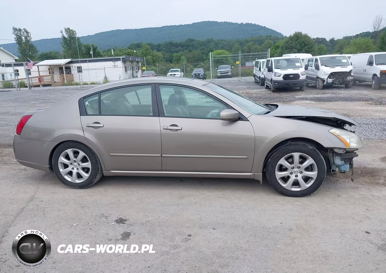 2007 Nissan Maxima 3.5 Sl VIN:1N4BA41E17C858146 - 13