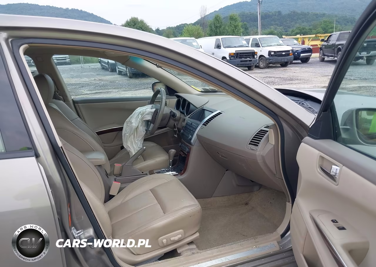 2007 Nissan Maxima 3.5 Sl VIN:1N4BA41E17C858146 - 5