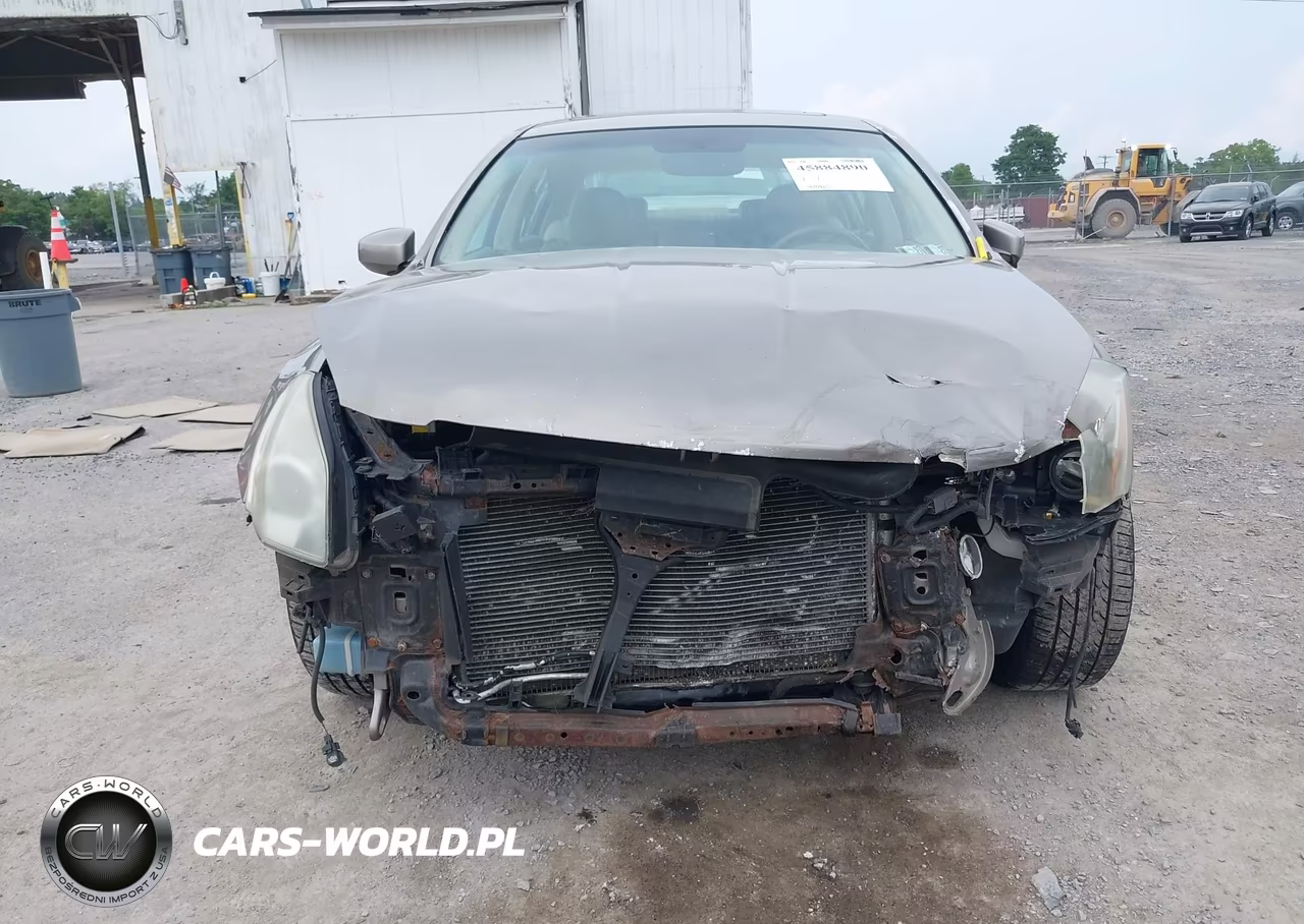 2007 Nissan Maxima 3.5 Sl VIN:1N4BA41E17C858146 - 6