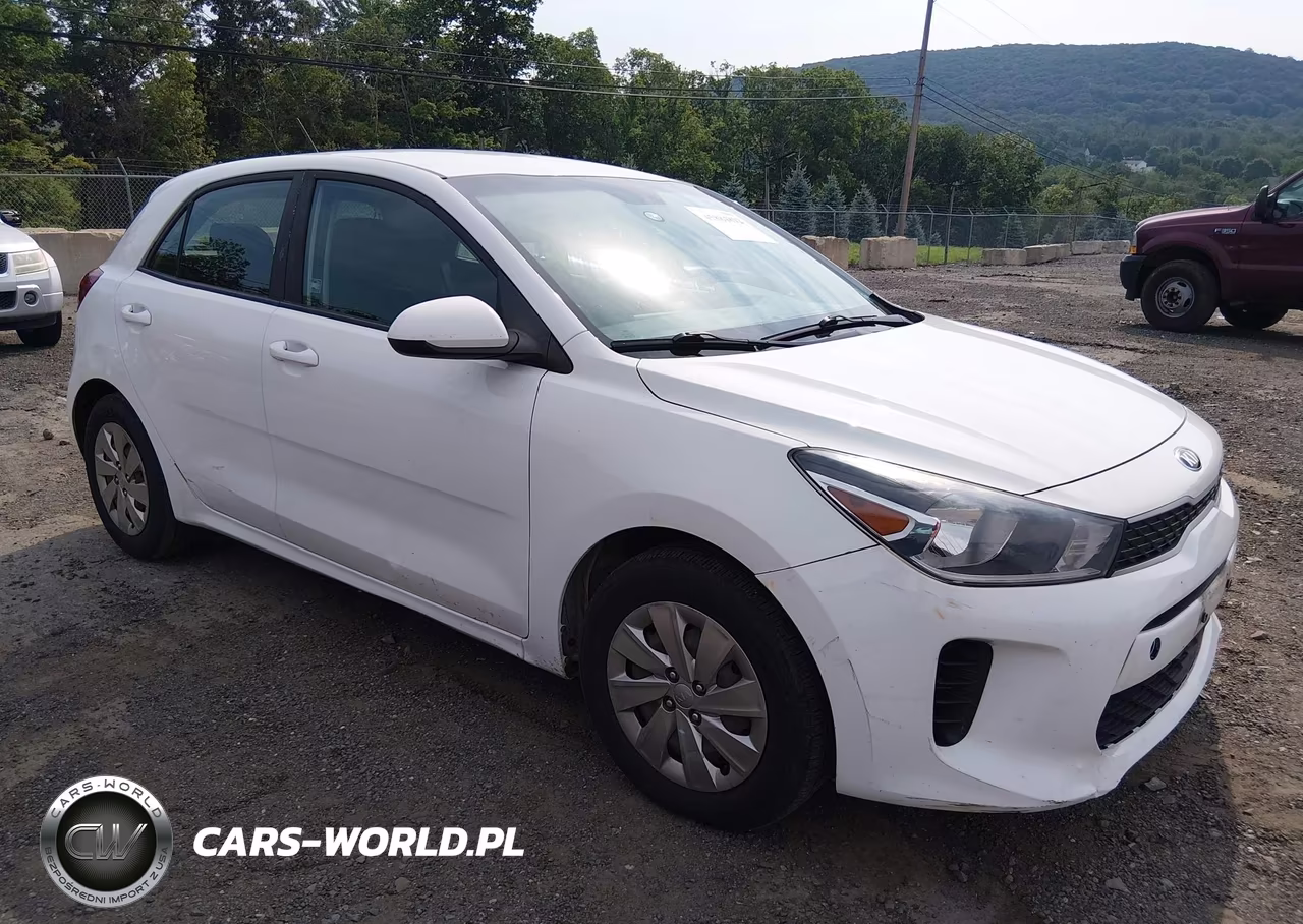 2018 Kia Rio S