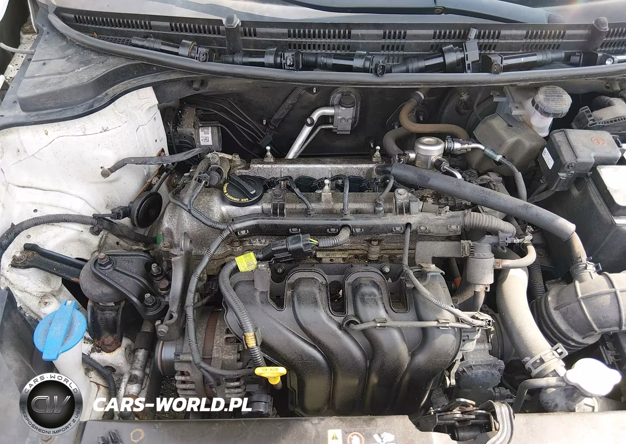 2018 Kia Rio S VIN:3KPA25AB8JE092446 - 10