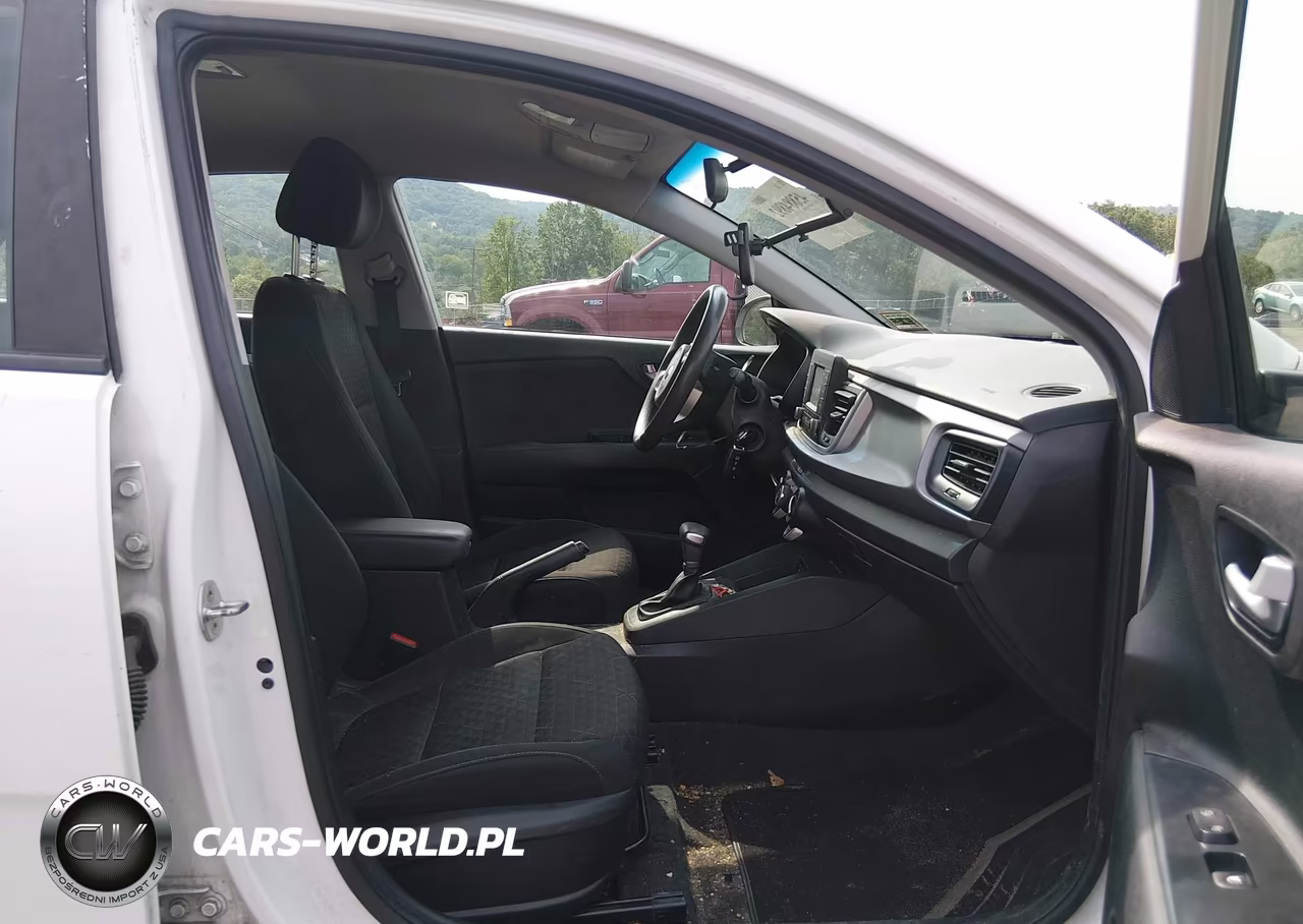 2018 Kia Rio S VIN:3KPA25AB8JE092446 - 5