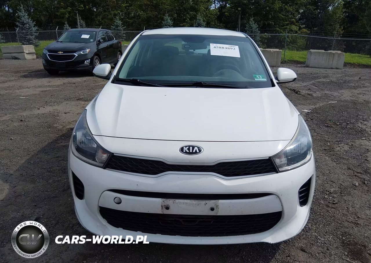 2018 Kia Rio S VIN:3KPA25AB8JE092446 - 6