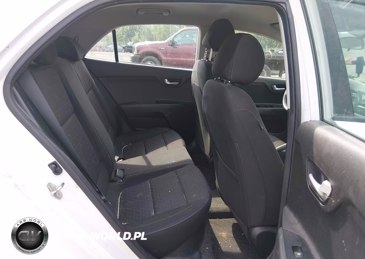 2018 Kia Rio S VIN:3KPA25AB8JE092446 - 8