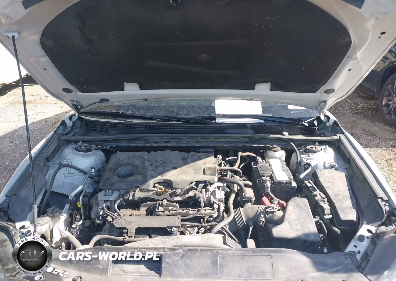 2022 Toyota Camry Xse Awd VIN:4T1K61BK0NU062876 - 10