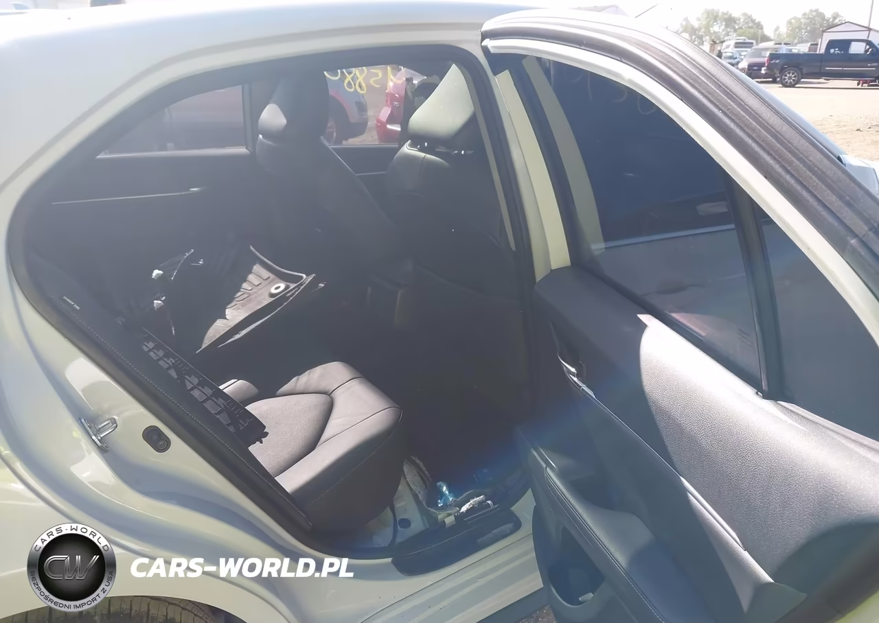 2022 Toyota Camry Xse Awd VIN:4T1K61BK0NU062876 - 8
