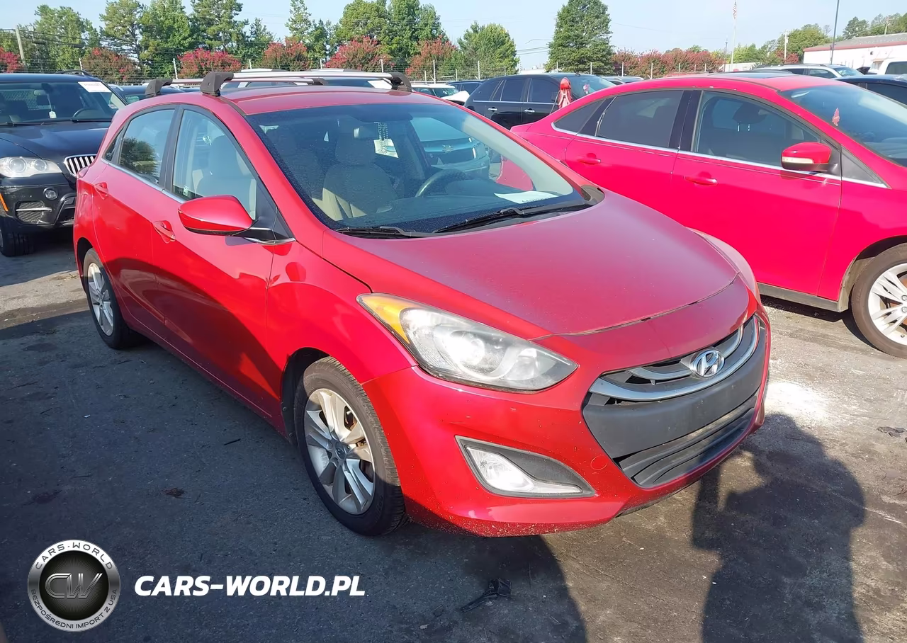 2014 Hyundai Elantra Gt – zdjęcie 1 z 11