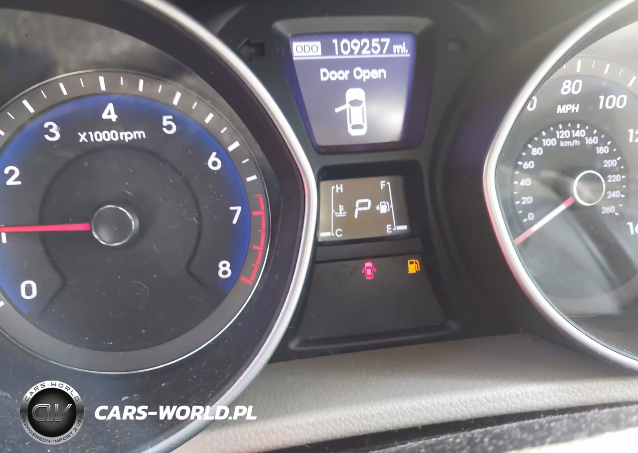 2014 Hyundai Elantra Gt VIN:KMHD35LH7EU203910 - 7