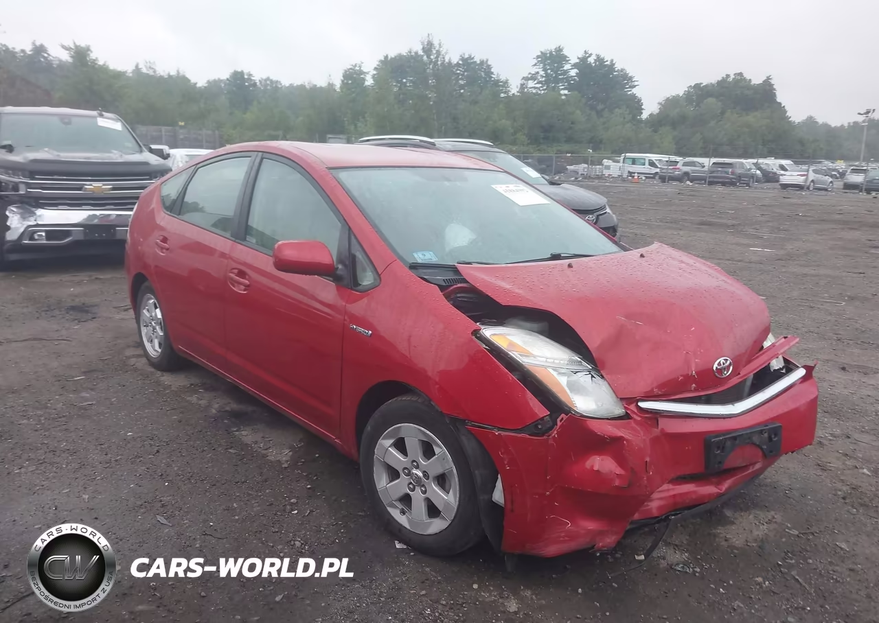 2009 Toyota Prius – zdjęcie 1 z 13