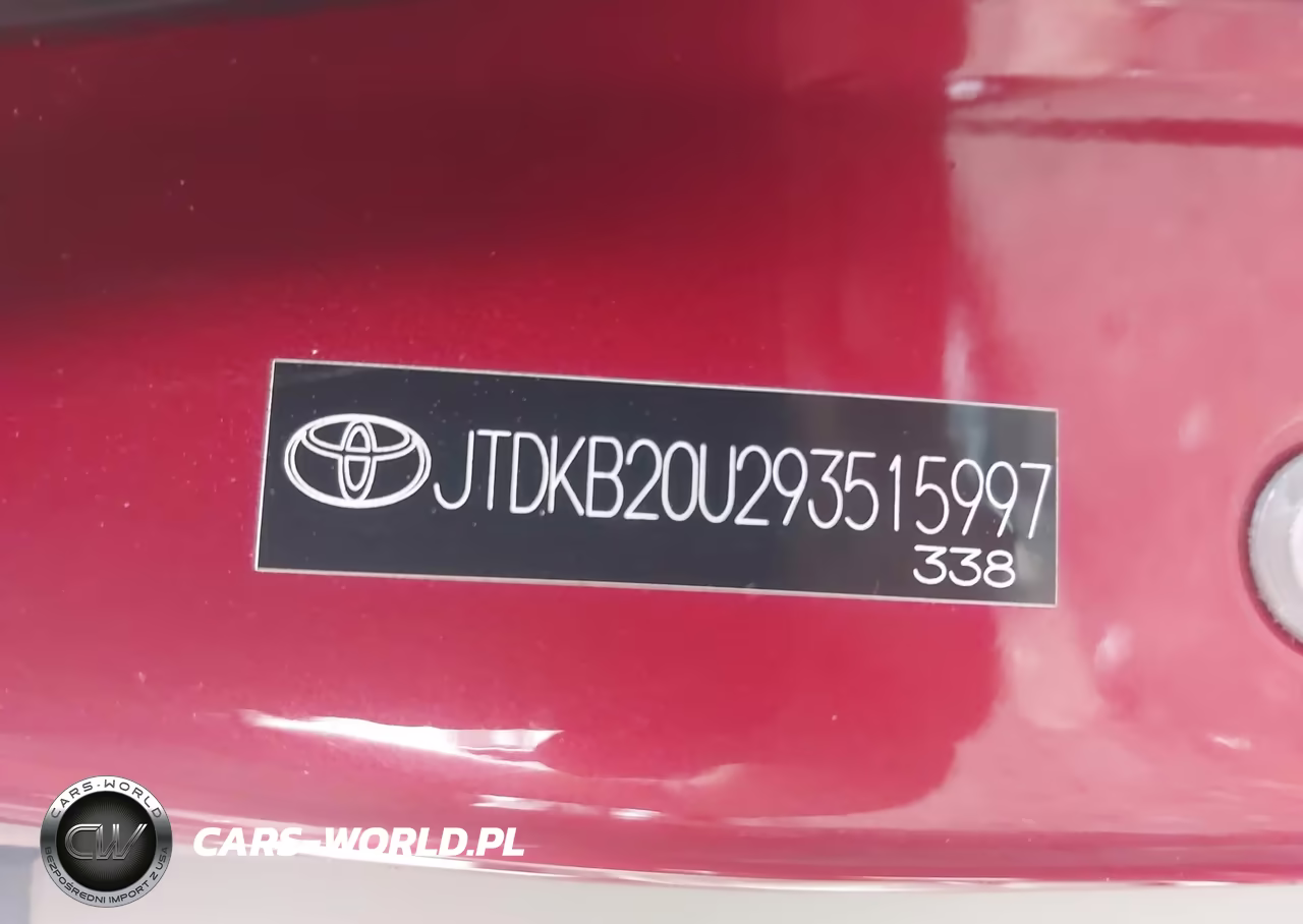 2009 Toyota Prius VIN:JTDKB20U293515997 - 11
