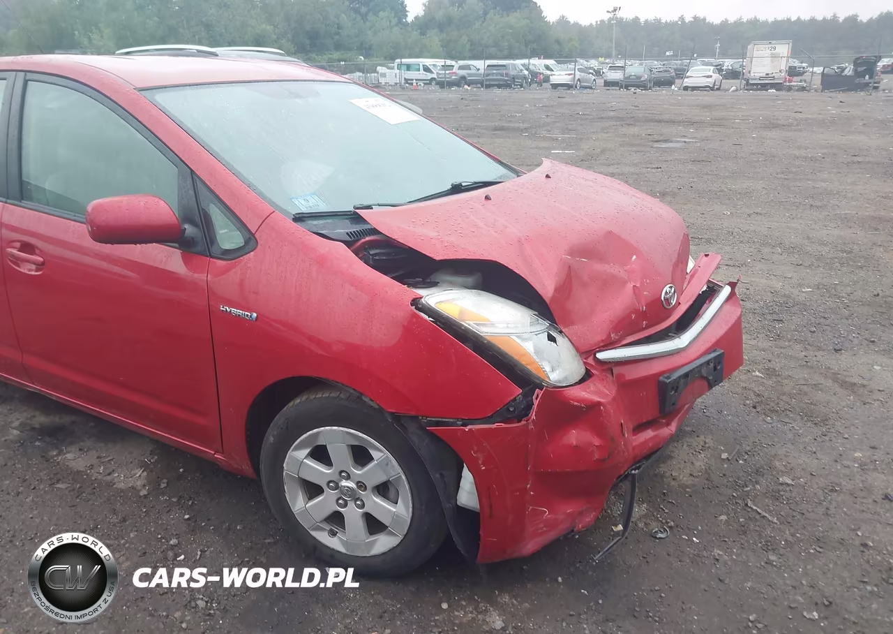 2009 Toyota Prius VIN:JTDKB20U293515997 - 12