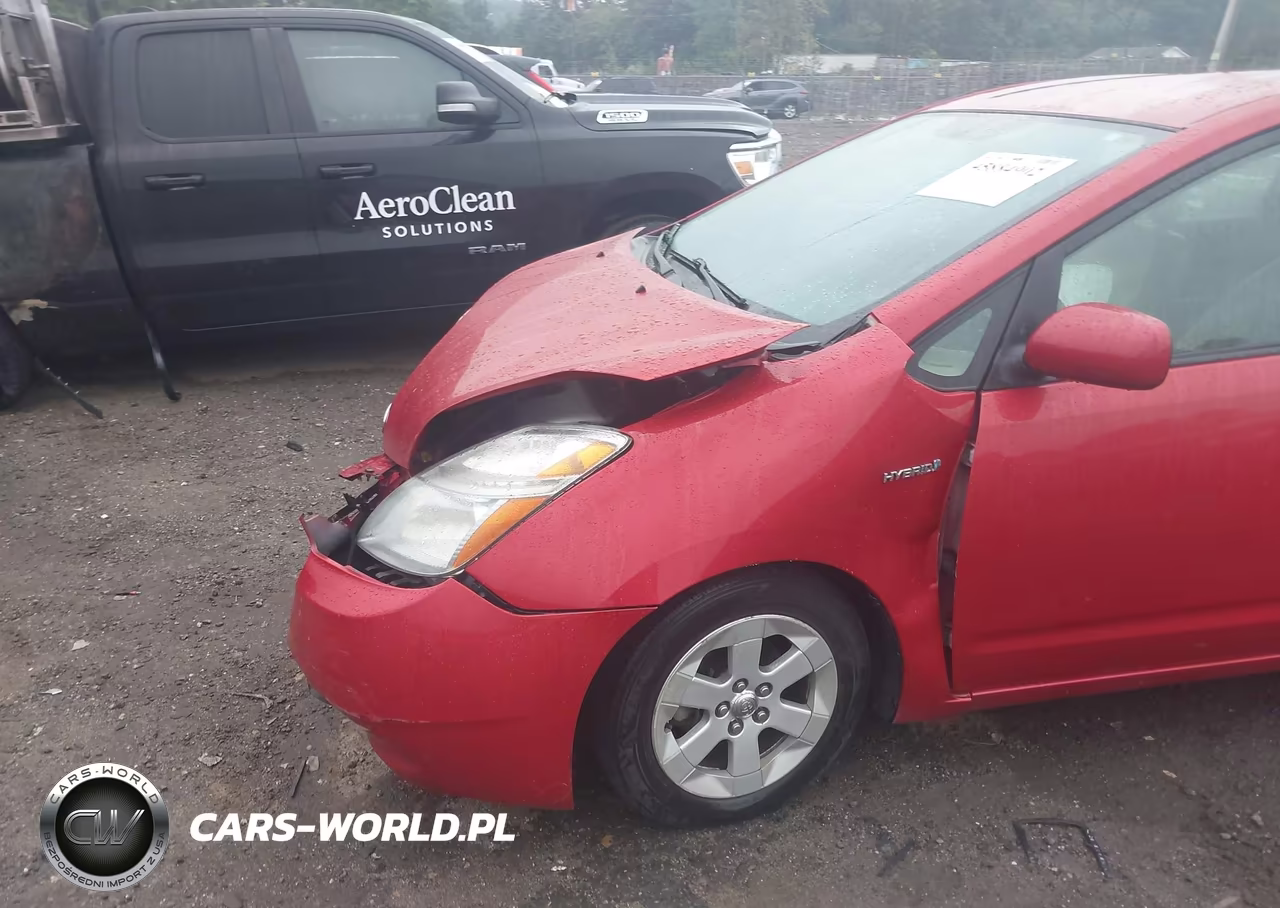 2009 Toyota Prius VIN:JTDKB20U293515997 - 13