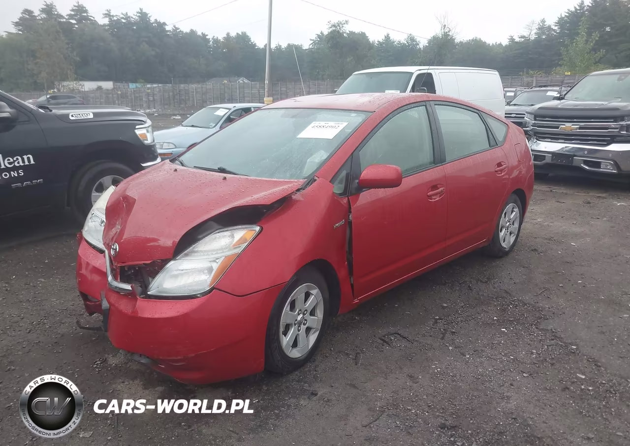 2009 Toyota Prius VIN:JTDKB20U293515997 - 2