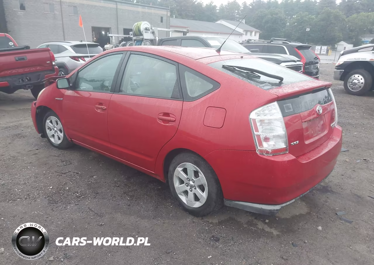 2009 Toyota Prius VIN:JTDKB20U293515997 - 3