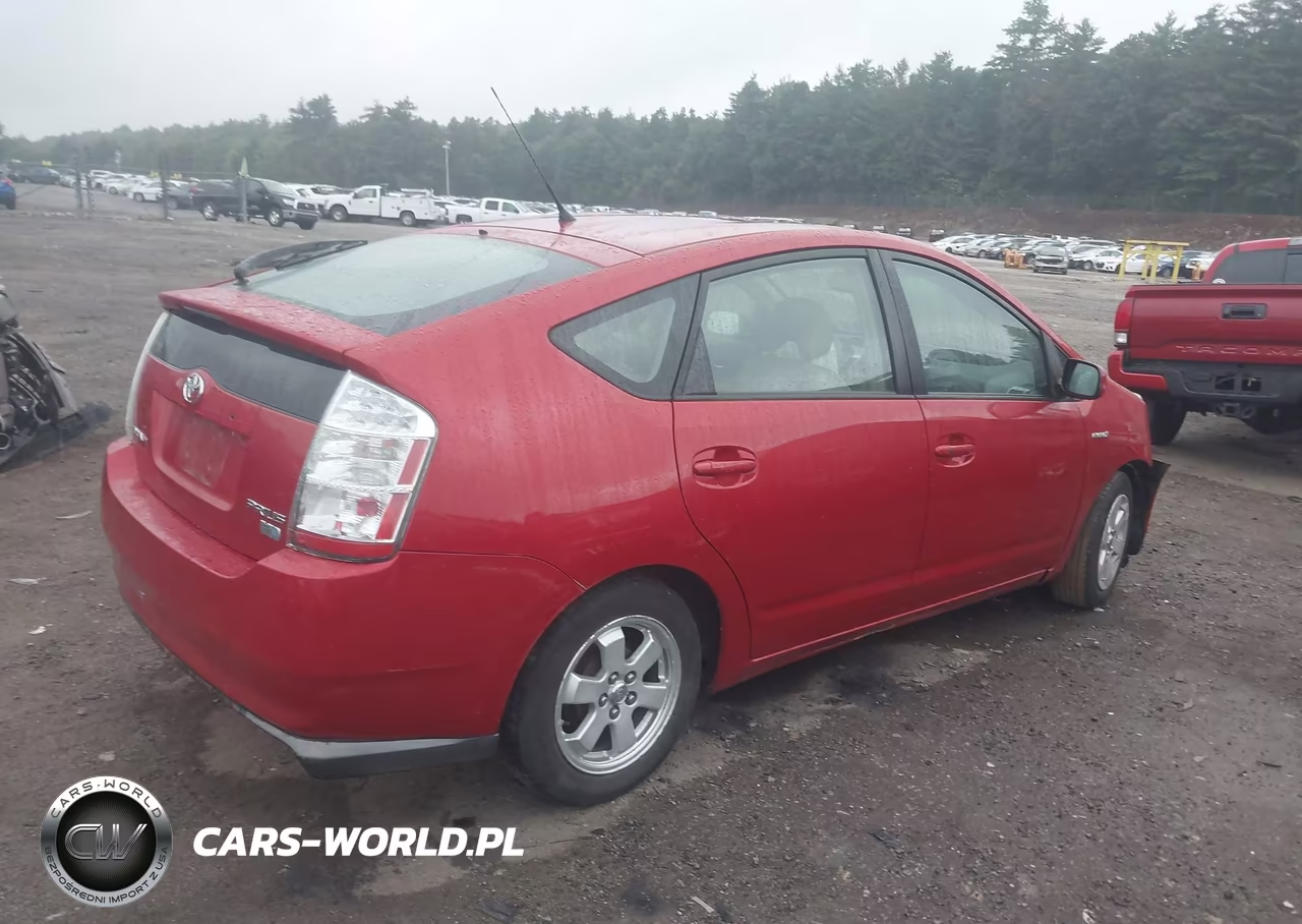 2009 Toyota Prius VIN:JTDKB20U293515997 - 4