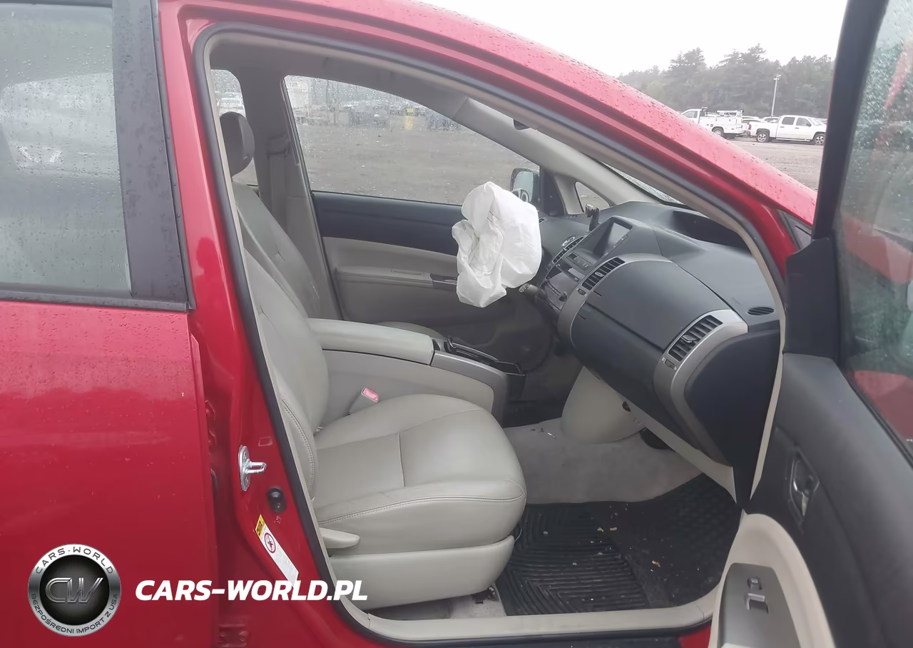 2009 Toyota Prius VIN:JTDKB20U293515997 - 5