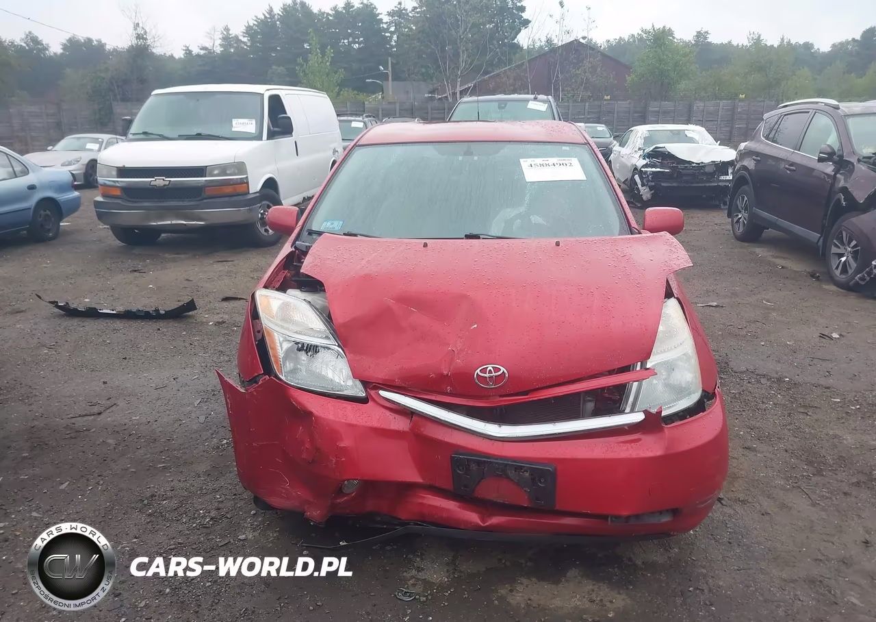 2009 Toyota Prius VIN:JTDKB20U293515997 - 6