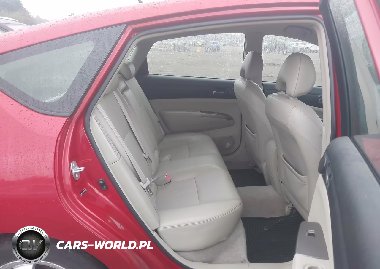 2009 Toyota Prius VIN:JTDKB20U293515997 - 8