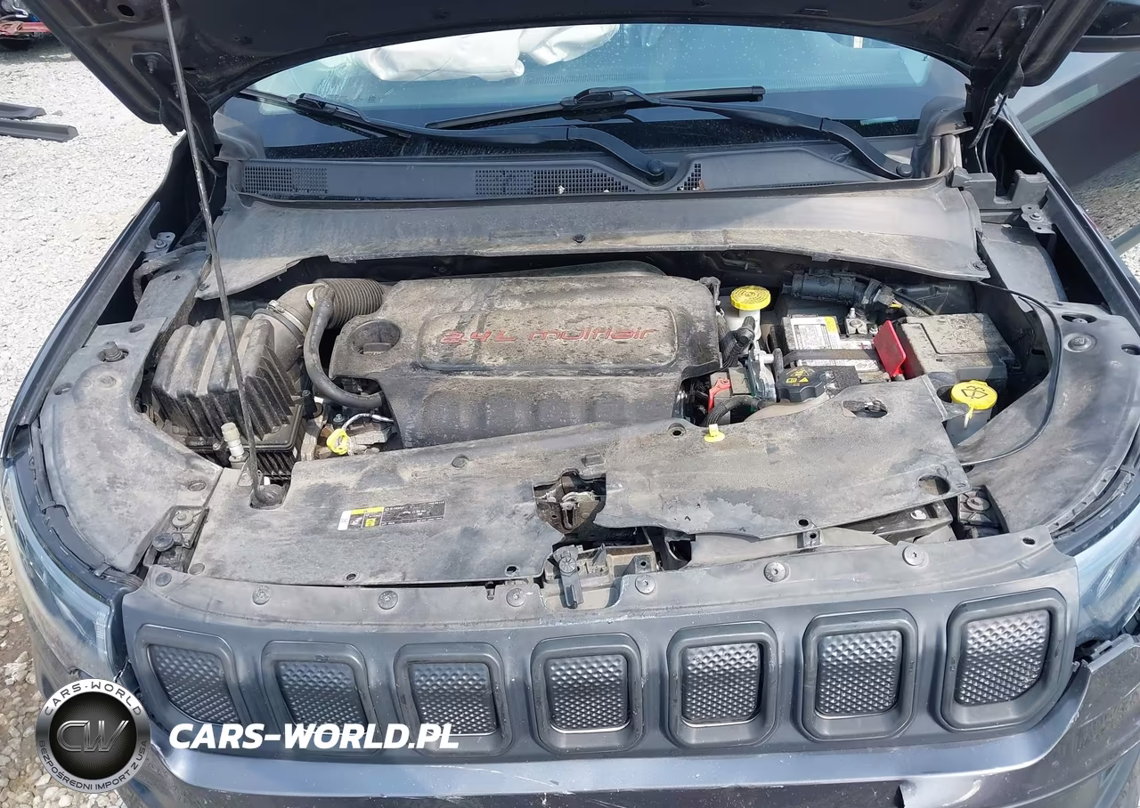2022 Jeep Compass Latitude 4X4 VIN:3C4NJDBB5NT155095 - 10