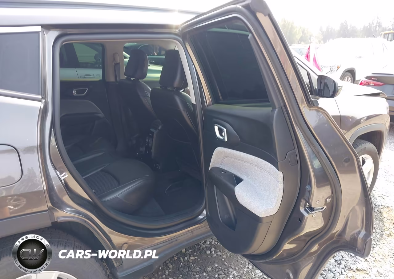 2022 Jeep Compass Latitude 4X4 VIN:3C4NJDBB5NT155095 - 8