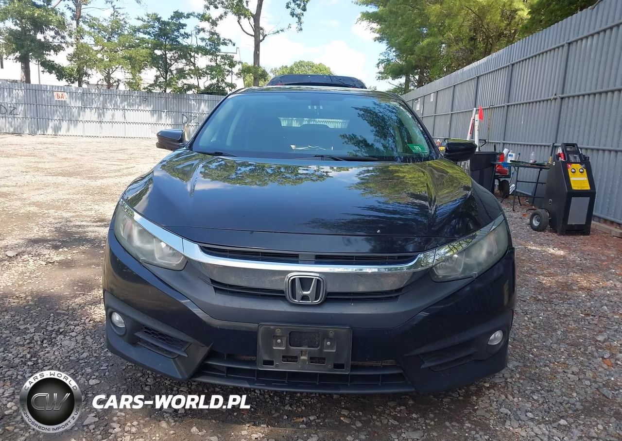 2016 Honda Civic Ex-T VIN:2HGFC1F32GH652831 - 13