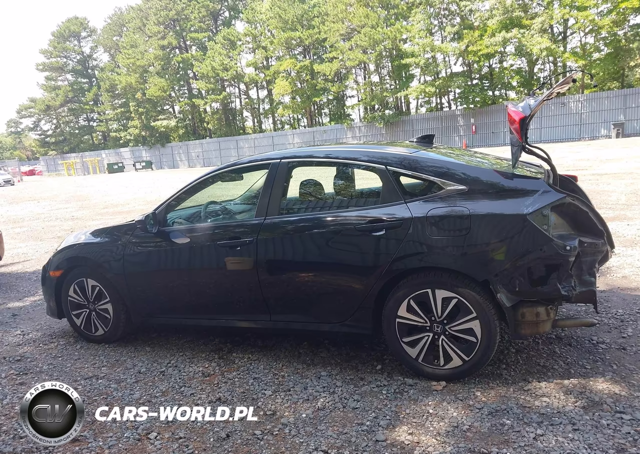 2016 Honda Civic Ex-T VIN:2HGFC1F32GH652831 - 15