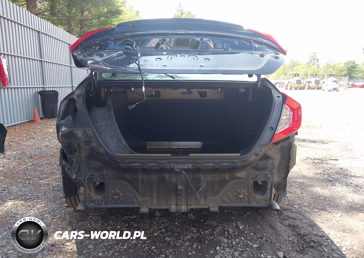 2016 Honda Civic Ex-T VIN:2HGFC1F32GH652831 - 6