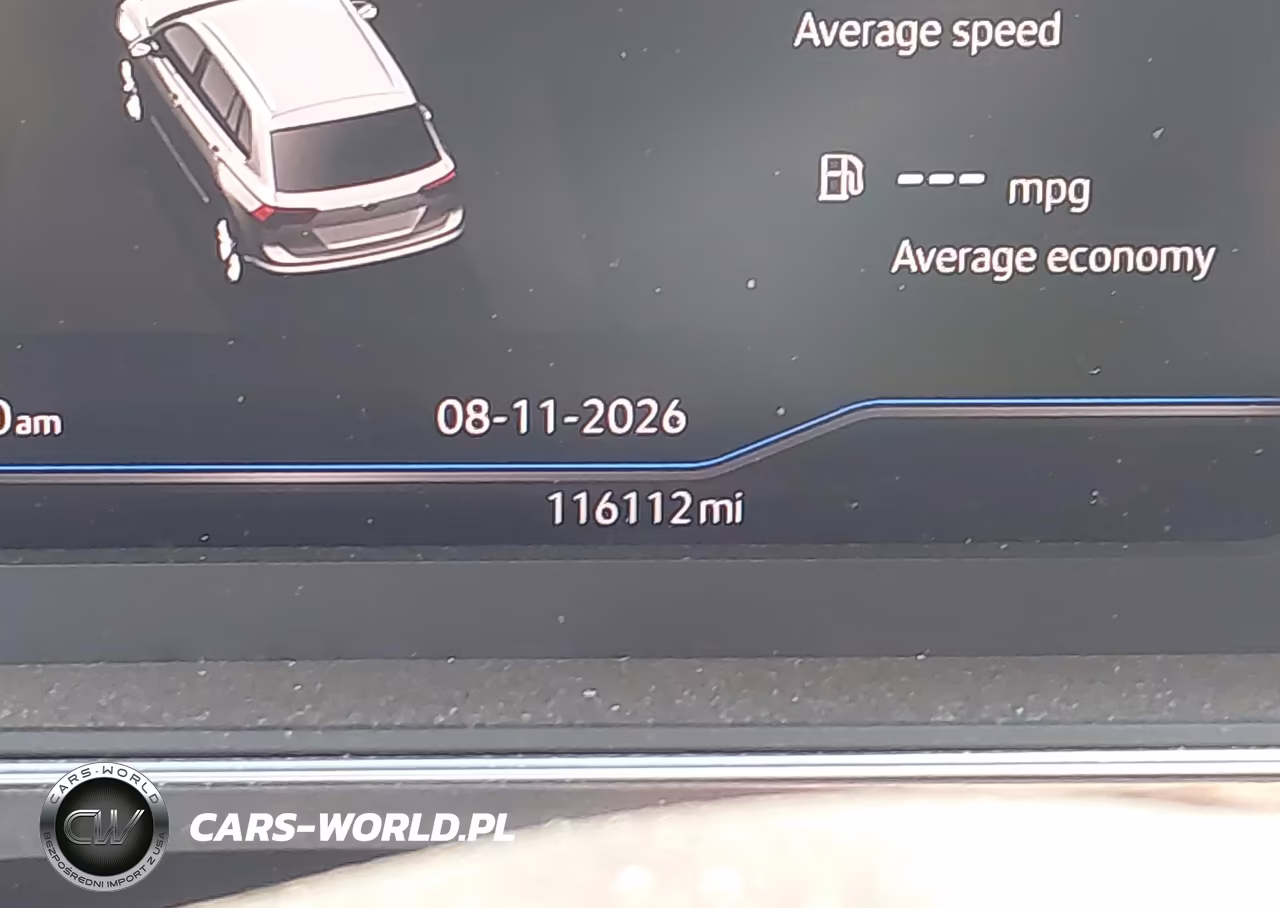 2019 Volkswagen Tiguan 2.0T Se-2.0T Sel-2.0T Sel R-Line-2.0T Sel R-Line Black VIN:3VV3B7AX8KM086915 - 15