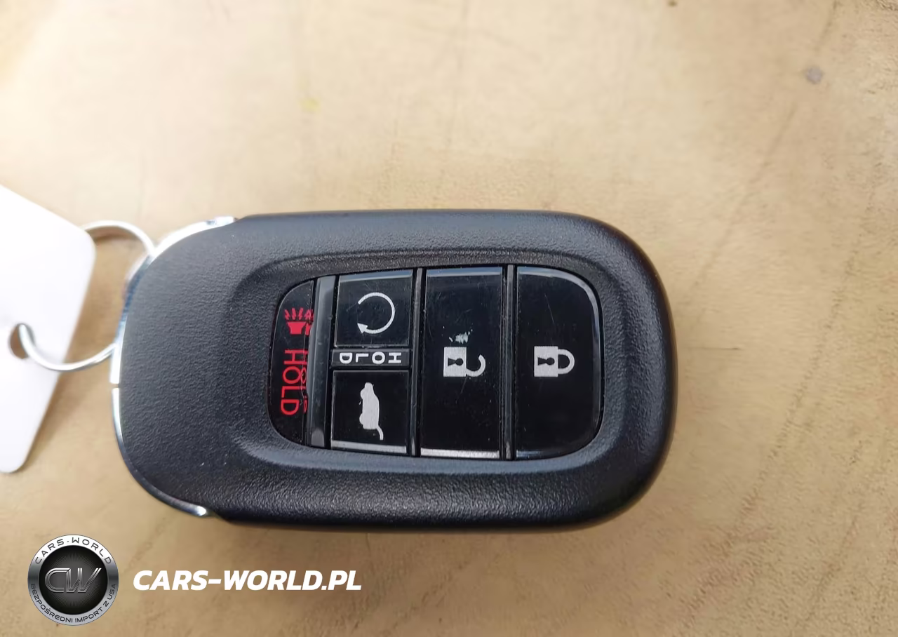 2026 Honda Cr-V Ex-L Awd VIN:7FARS4H72TE000635 - 11