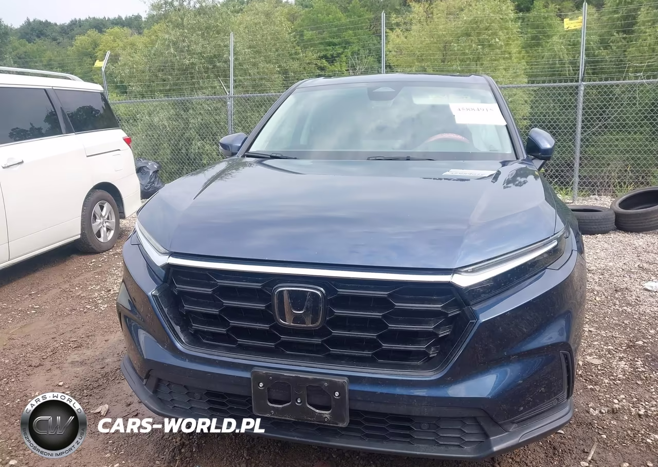 2026 Honda Cr-V Ex-L Awd VIN:7FARS4H72TE000635 - 12