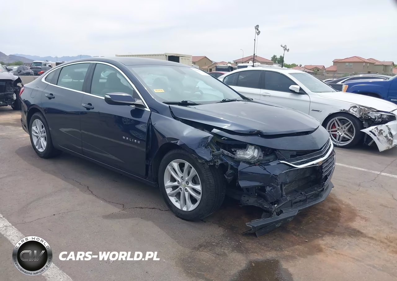 2016 Chevrolet Malibu 1Lt – zdjęcie 1 z 16