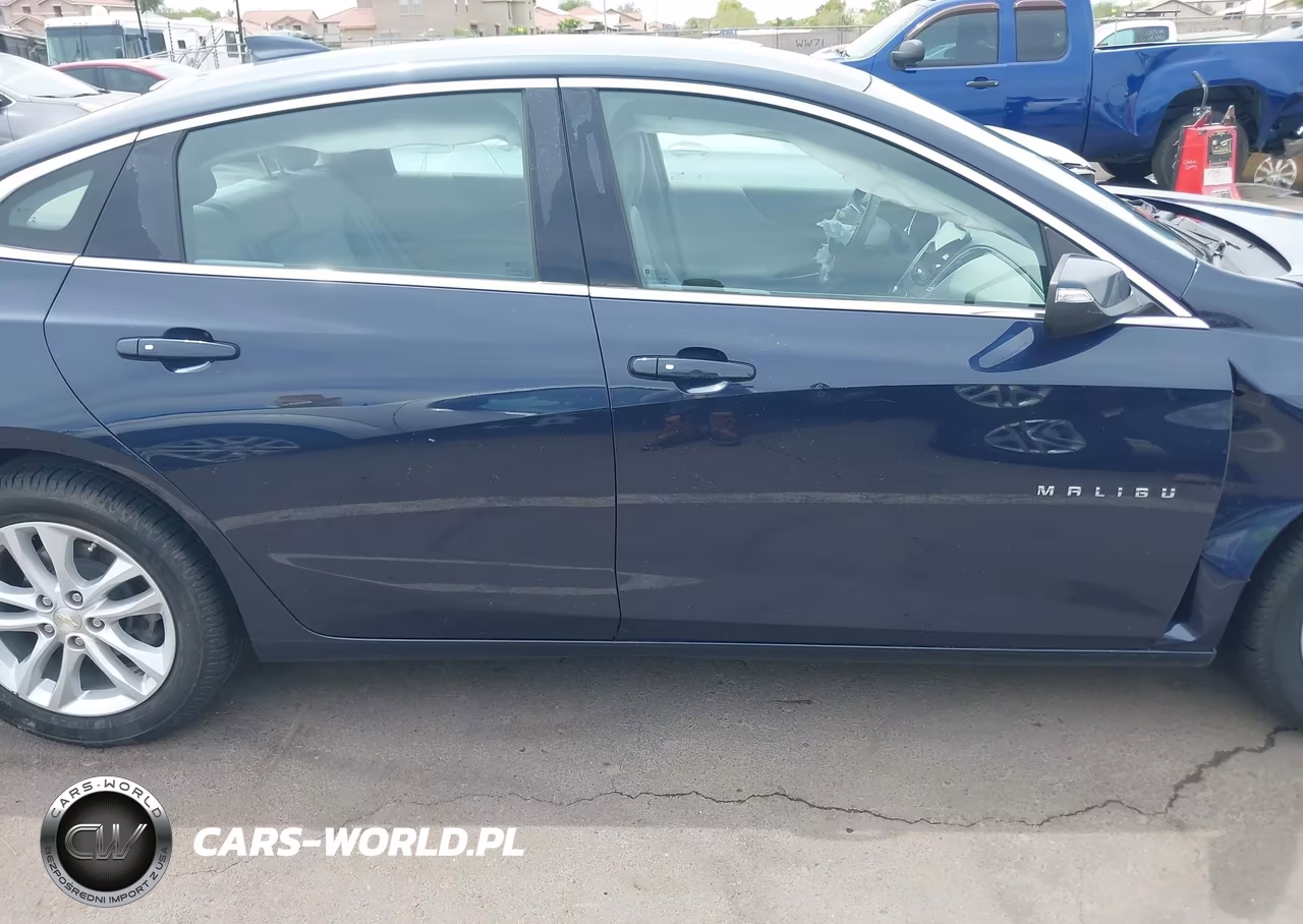 2016 Chevrolet Malibu 1Lt VIN:1G1ZE5ST3GF293552 - 13