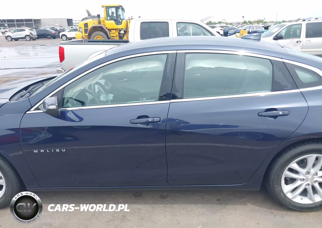2016 Chevrolet Malibu 1Lt VIN:1G1ZE5ST3GF293552 - 14