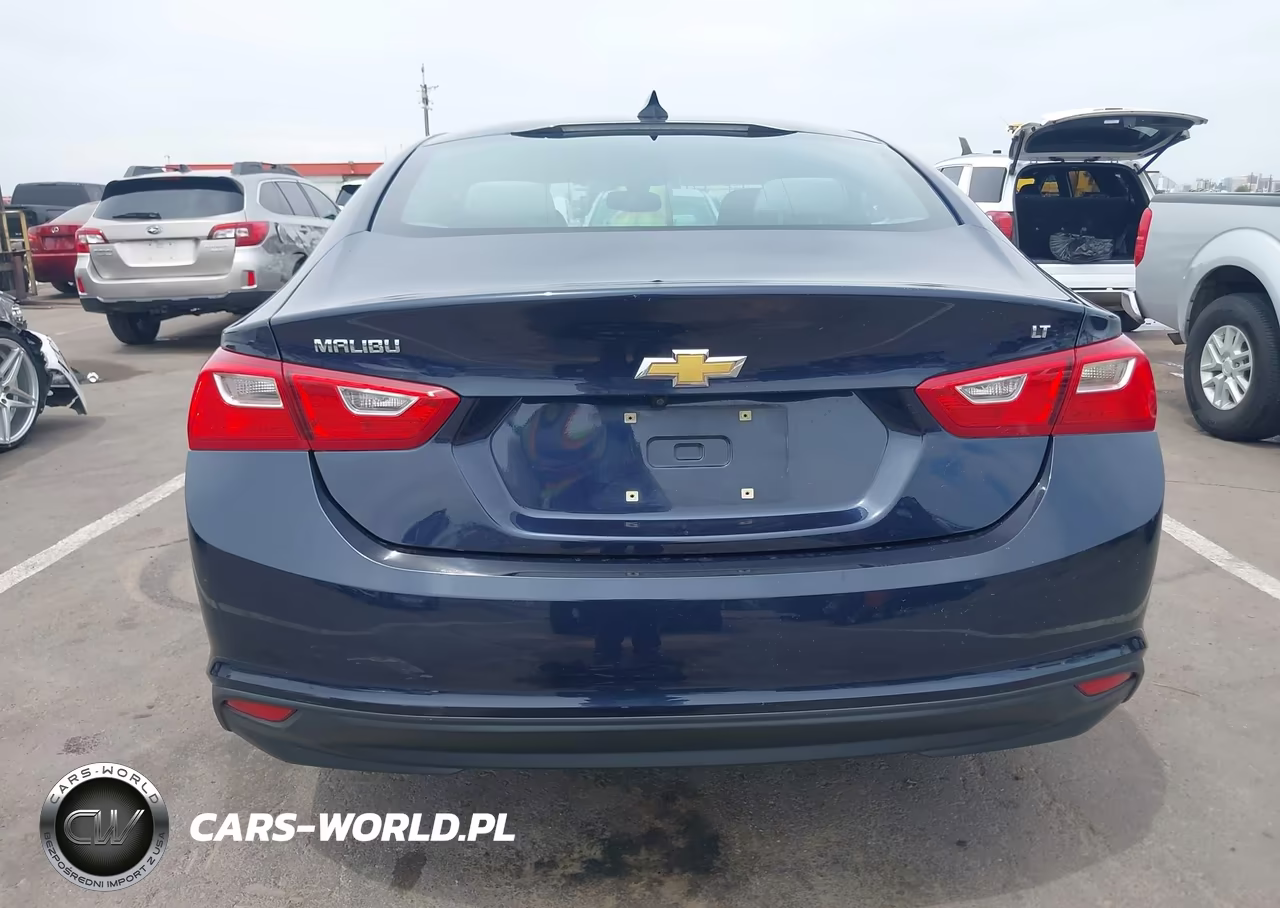 2016 Chevrolet Malibu 1Lt VIN:1G1ZE5ST3GF293552 - 16