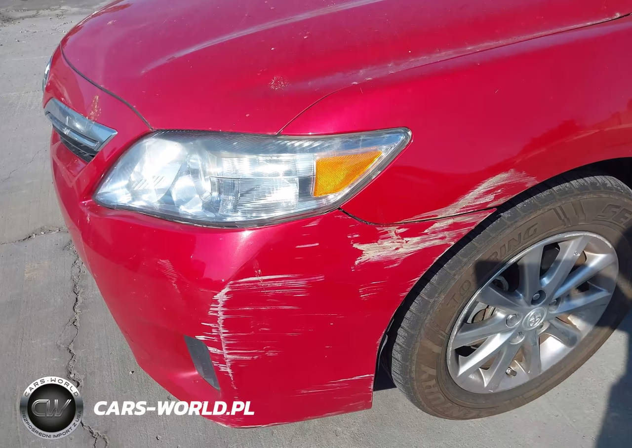 2010 Toyota Camry Hybrid VIN:4T1BB3EK9AU120979 - 6