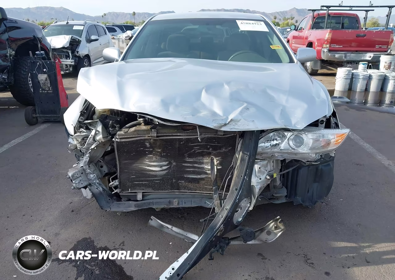 2010 Toyota Camry Le VIN:JTNBF3EK9A3004403 - 12