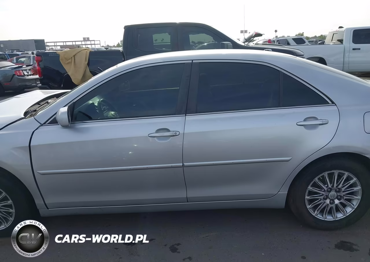 2010 Toyota Camry Le VIN:JTNBF3EK9A3004403 - 14