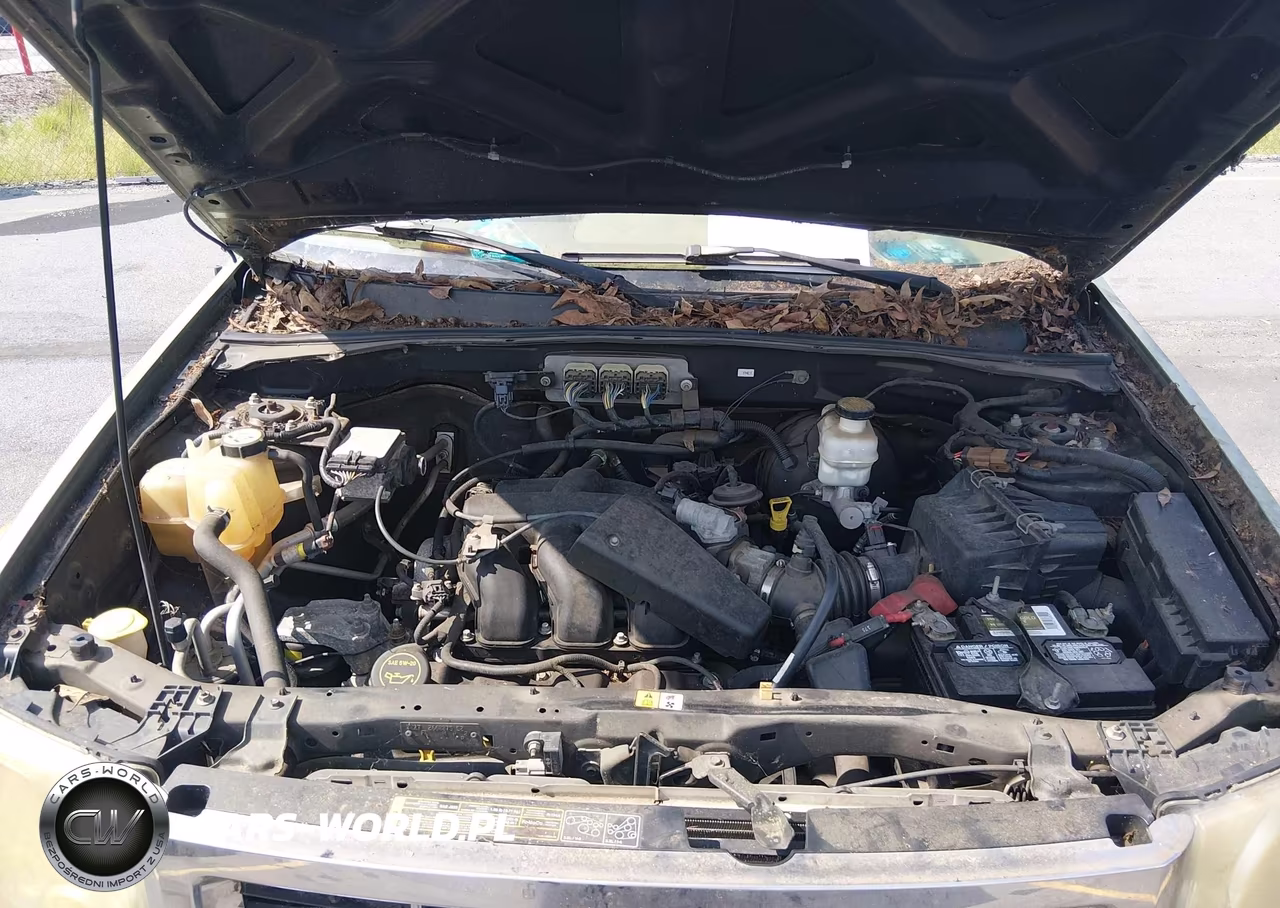 2008 Ford Escape Xlt VIN:1FMCU03178KB49975 - 10