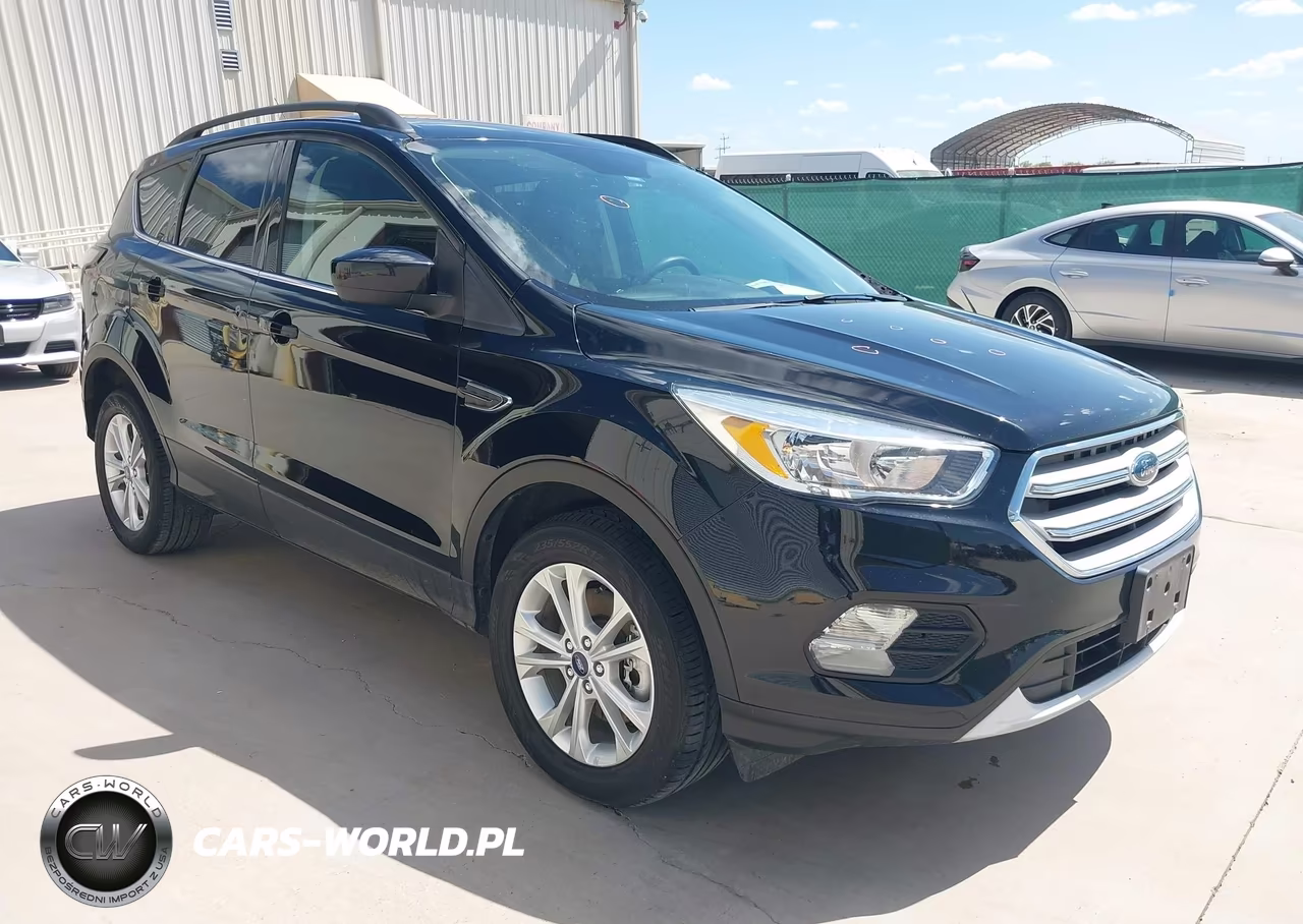 2018 Ford Escape Se – zdjęcie 1 z 17