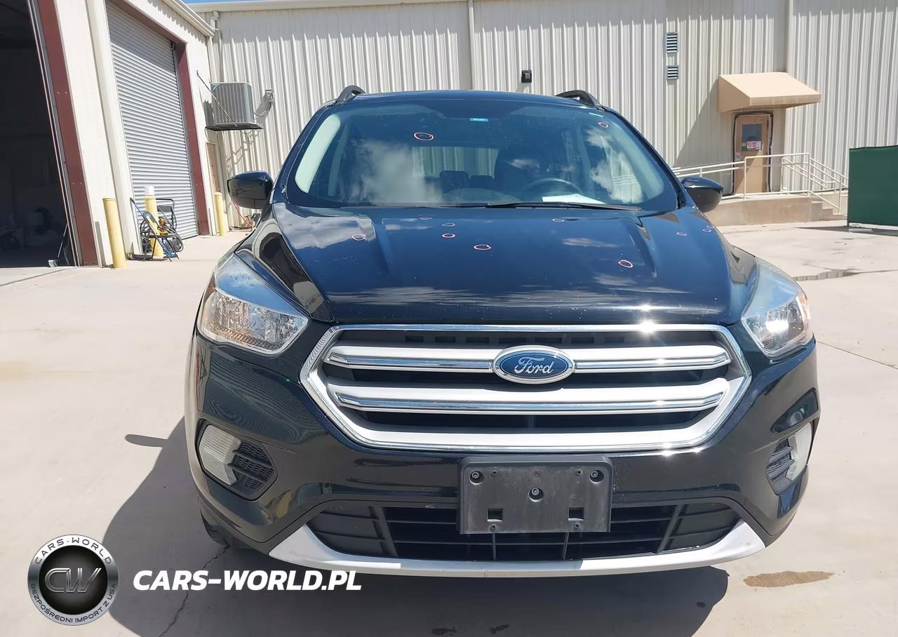 2018 Ford Escape Se VIN:1FMCU9GDXJUD08894 - 13