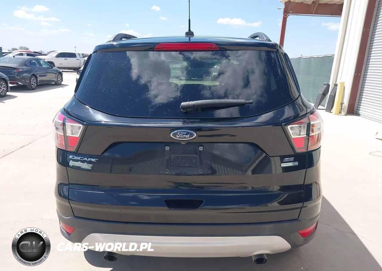 2018 Ford Escape Se VIN:1FMCU9GDXJUD08894 - 17