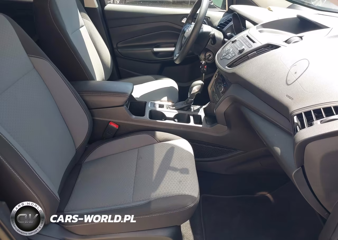 2018 Ford Escape Se VIN:1FMCU9GDXJUD08894 - 5