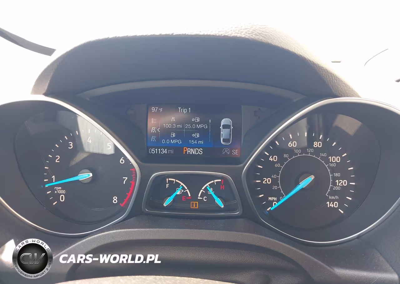 2018 Ford Escape Se VIN:1FMCU9GDXJUD08894 - 7
