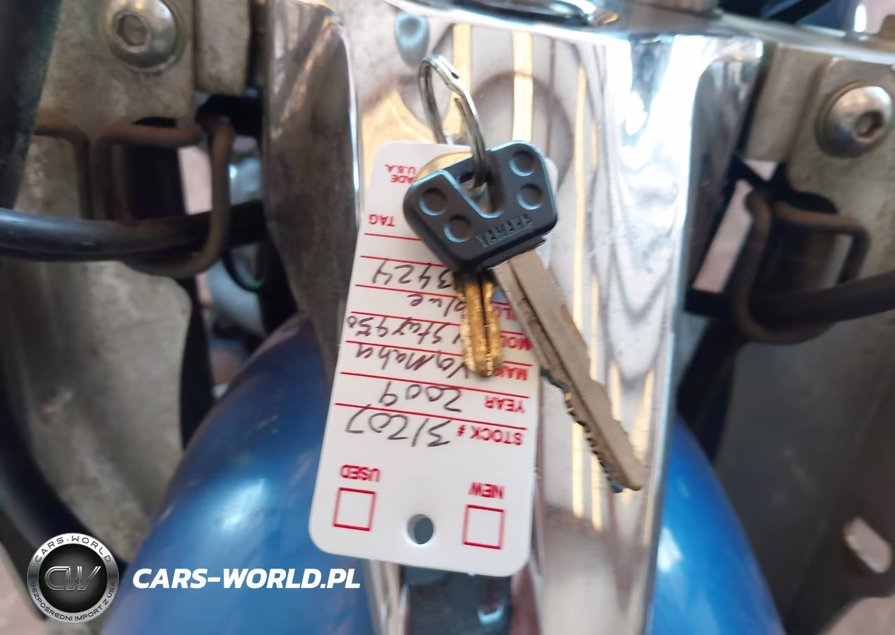 2009 Yamaha Xvs950 A VIN:JYAVN01E49A003424 - 11