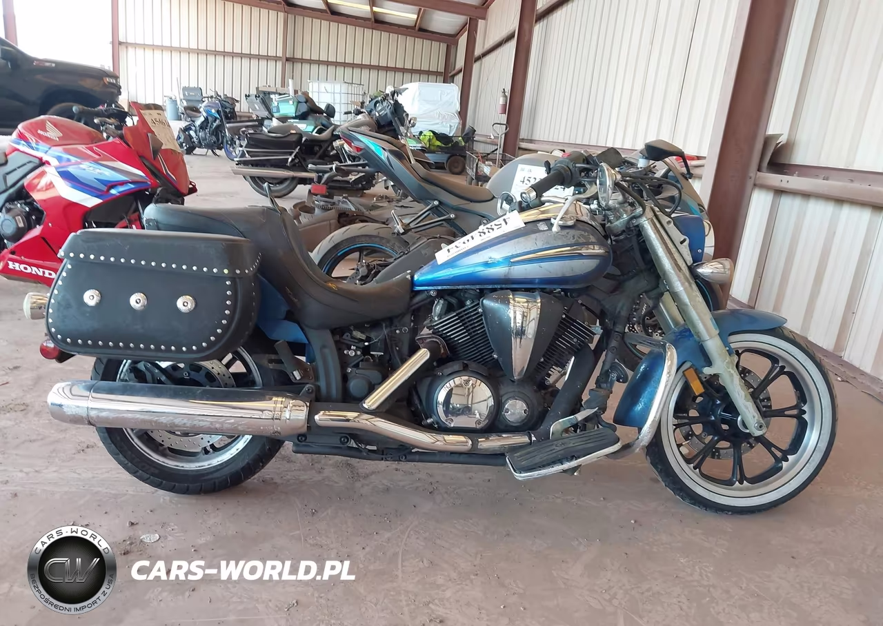 2009 Yamaha Xvs950 A VIN:JYAVN01E49A003424 - 12
