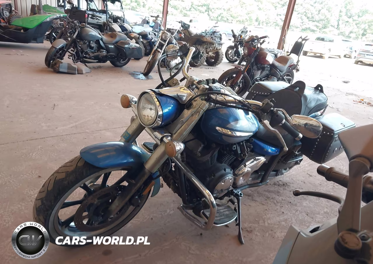 2009 Yamaha Xvs950 A VIN:JYAVN01E49A003424 - 13