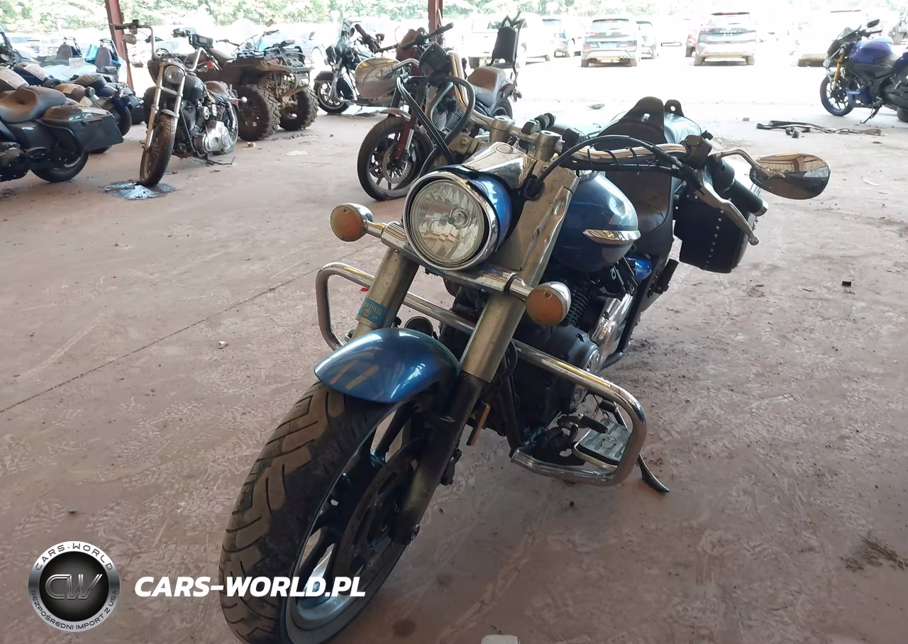 2009 Yamaha Xvs950 A VIN:JYAVN01E49A003424 - 2