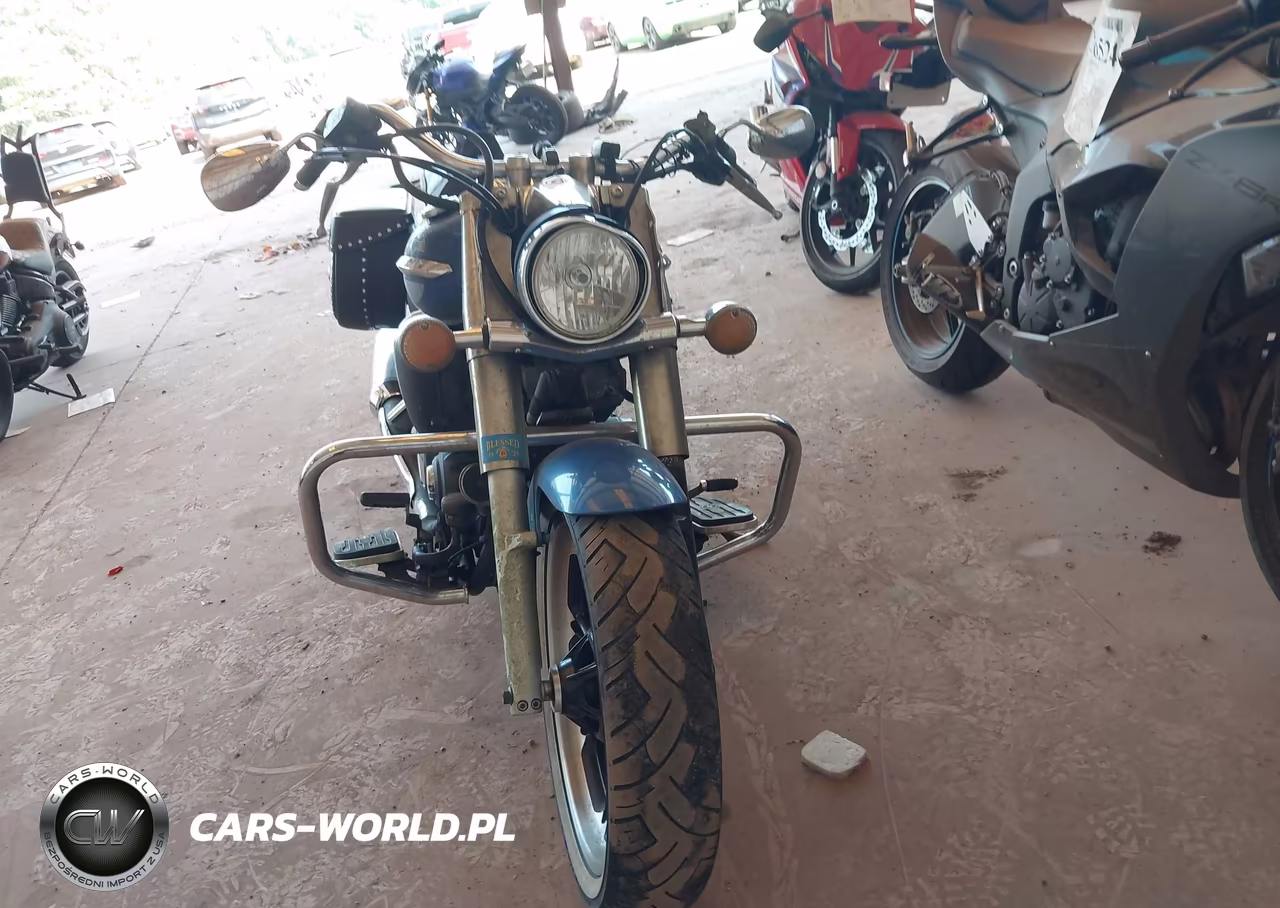 2009 Yamaha Xvs950 A VIN:JYAVN01E49A003424 - 5